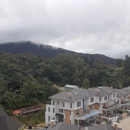 Apartment Cameron Highlands Exteriör bild